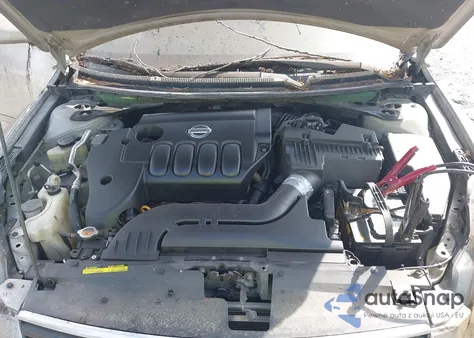 2007 Nissan Altima 2.5 S из США, поврежденный, VIN 1N4AL21E77C236287